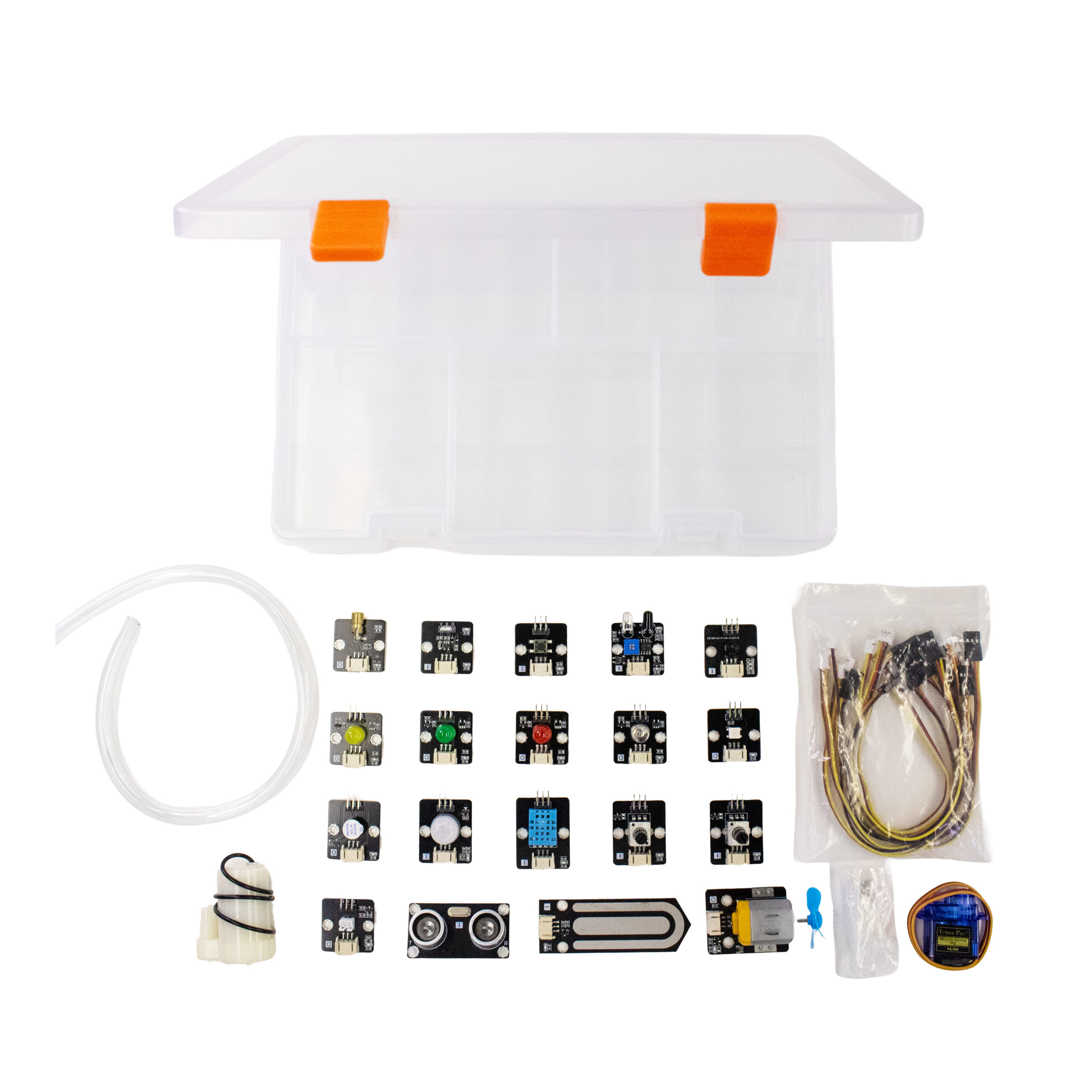 智能 DIY 物联网创客套件 - 图片 3