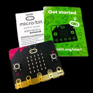 BBC micro:bit v2.21