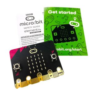 BBC micro:bit v2.21