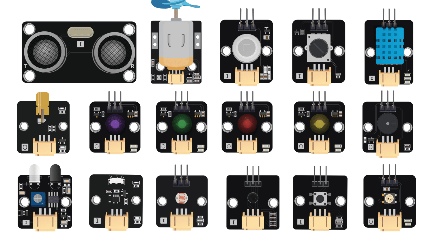 智能 DIY 物联网创客套件 - 图片 4